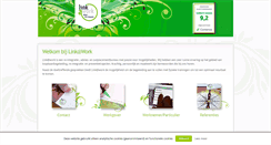Desktop Screenshot of linkatwork.nl